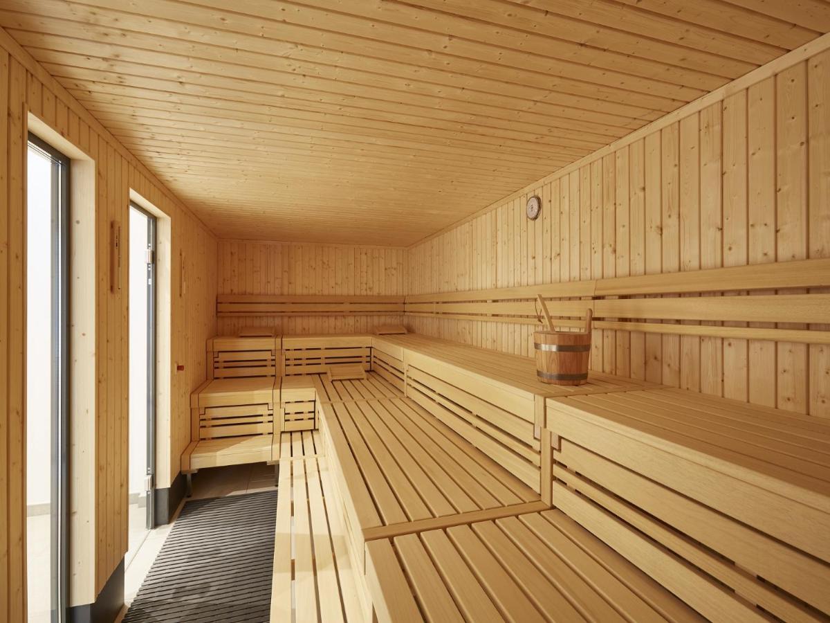 Feriendorf Rugana - Klassik Appartement Mit 1 Schlafzimmer D16 Dranske Esterno foto